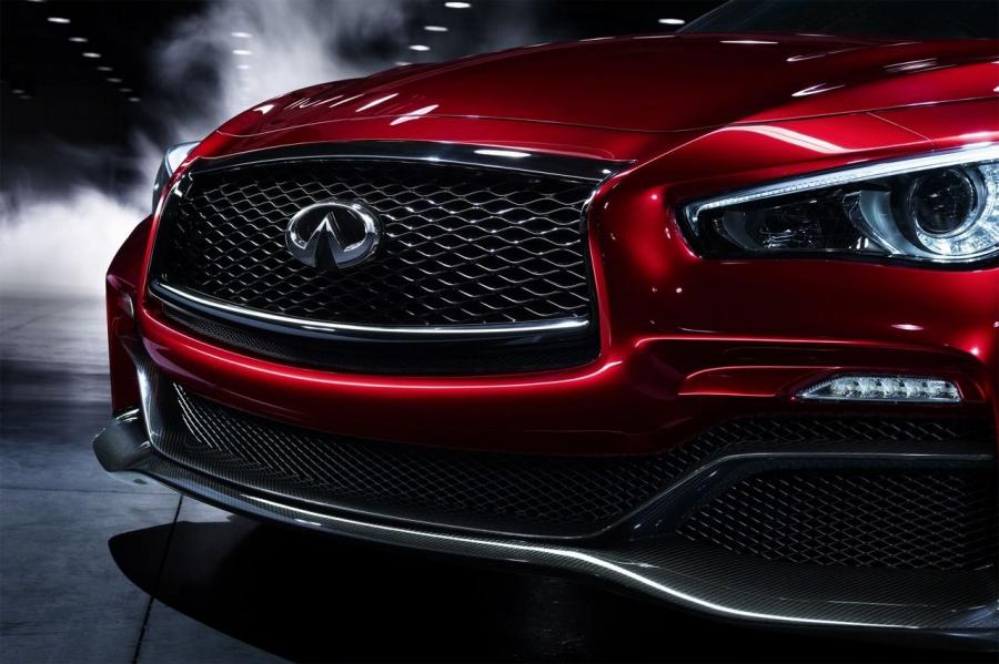  Infiniti Q50 Eau Rouge Concept 2014 года  (фото 26 из 29)